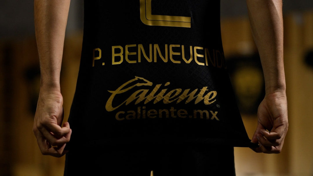 Pumas Third JERSEY 2022/23