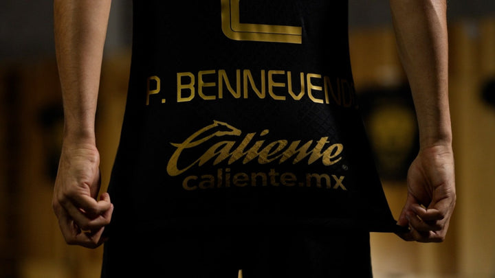 Pumas Third JERSEY 2022/23