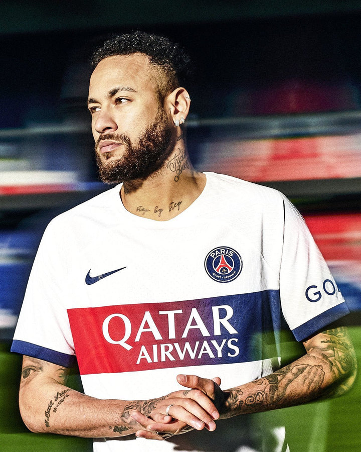 PSG AWAY jersey 2023/24