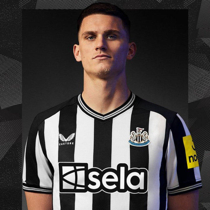 Newcastle Home Jersey 2023/24