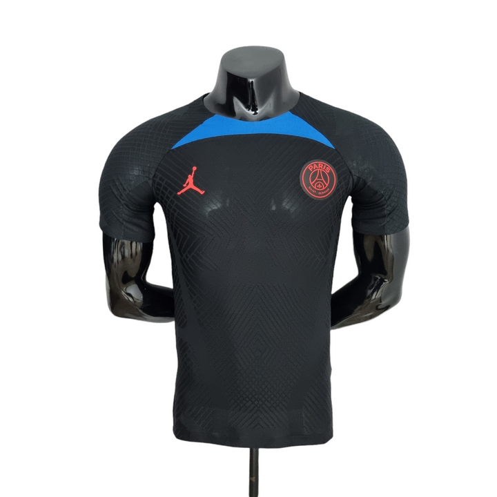 PSG Training Black Player Vesrion jersey 2022/23