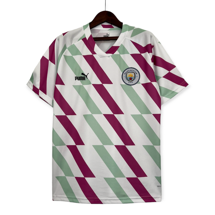 Manchester City PRE-MATCH Jersey 2023/24