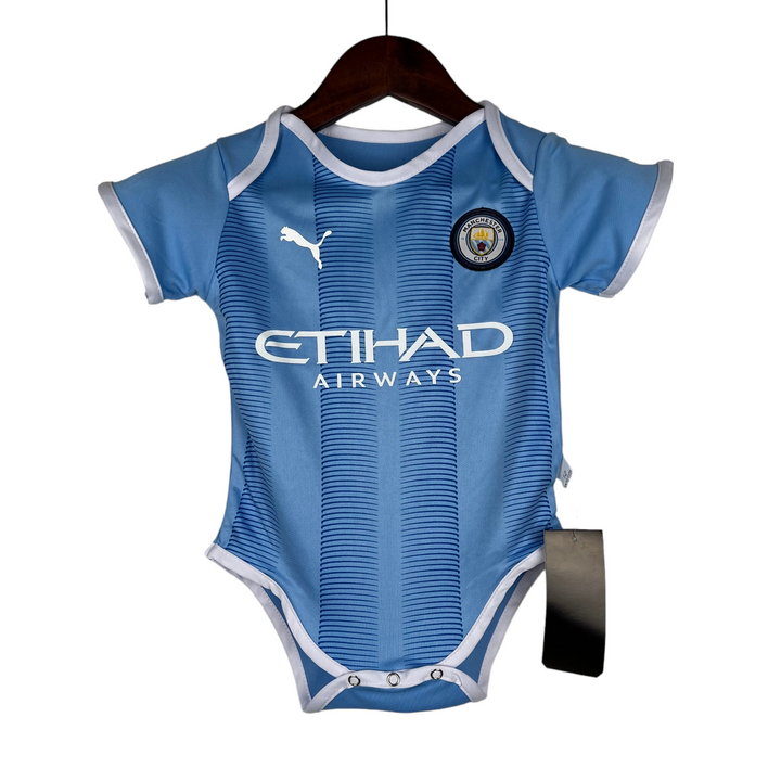 Manchester City home BABY 2023/24