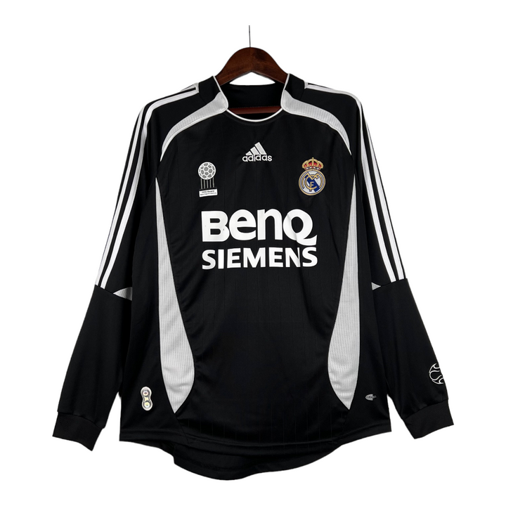 RM AWAY L/S كلاسيك جيرسي 2006/07 راؤول 7