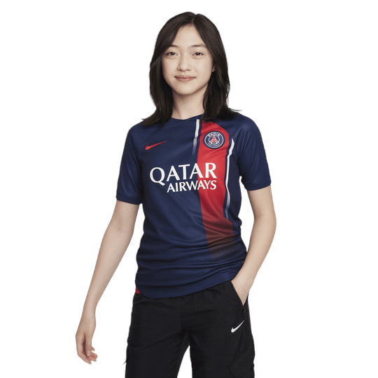 PSG HOME WOMAN  jersey 2023/24