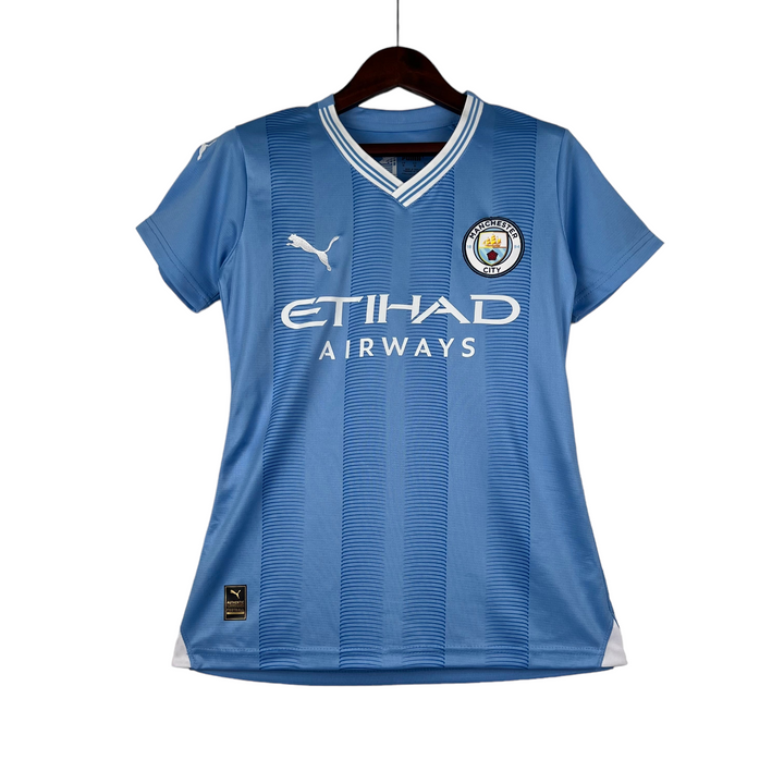 Manchester City home WOMAN Jersey 2023/24