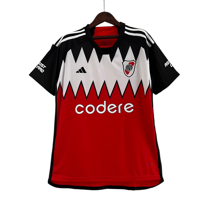 River plate away jersey 2023/24