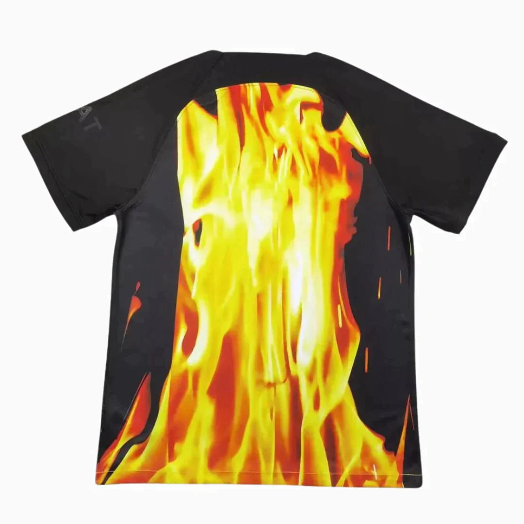 قميص PSG Concept Special Fire Edition 2023/24