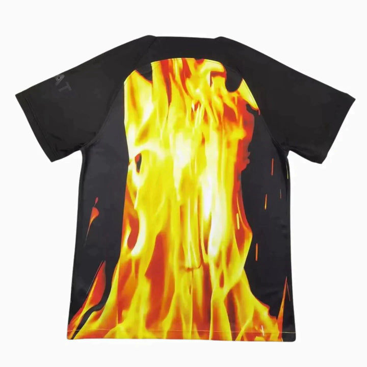 قميص PSG Concept Special Fire Edition 2023/24