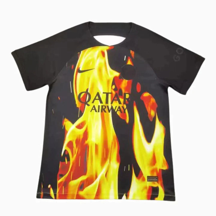 قميص PSG Concept Special Fire Edition 2023/24