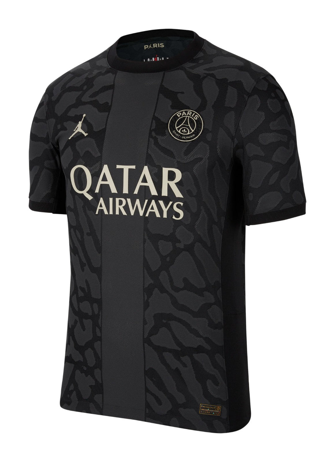 Psg Third Player Version Jersey 2023/24