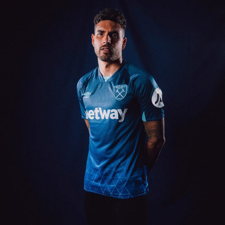 West Ham united THIRD Jersey 2023/24