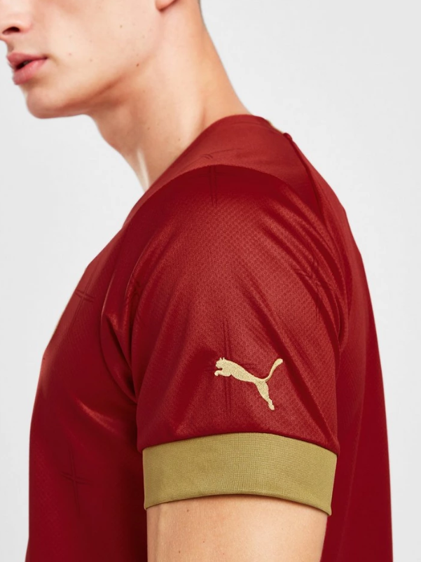 Serbia world cup home jersey 2022/23