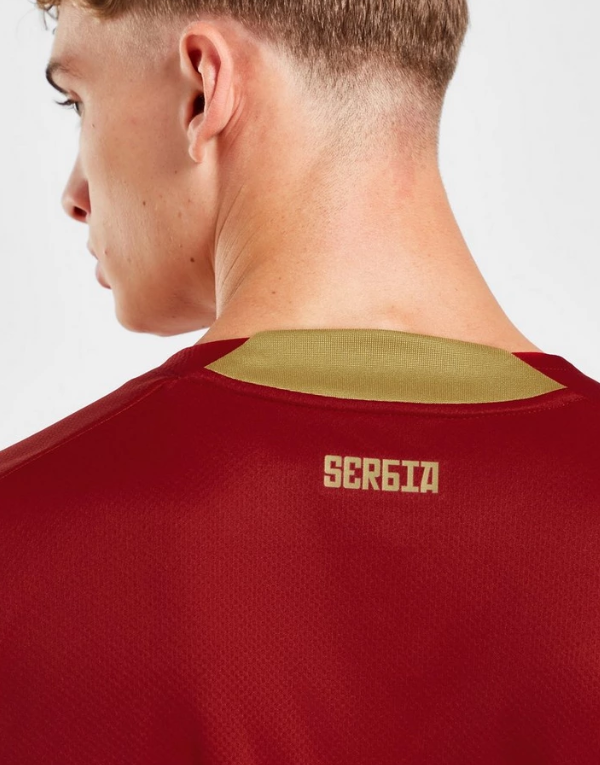 Serbia world cup home jersey 2022/23