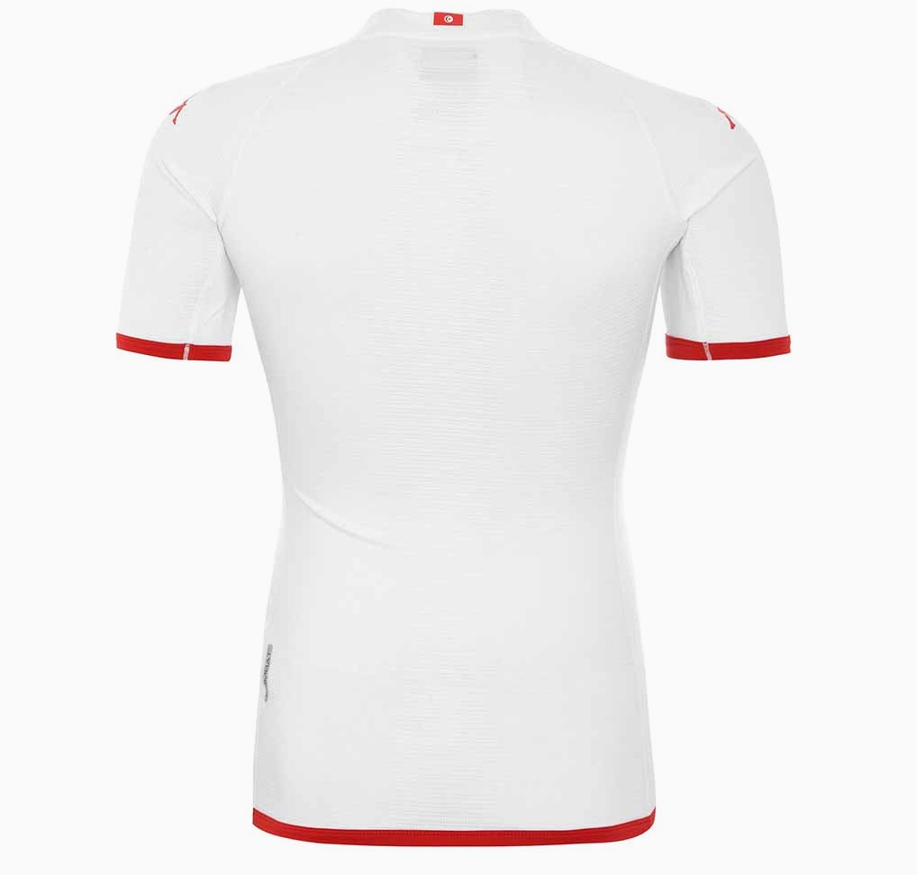 Tunisia World Cup away jersey 2022/23