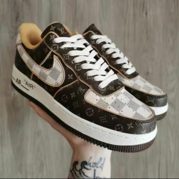nike air force 1 x louis vuitton