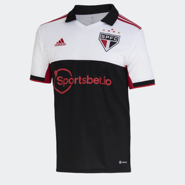 Sao Paulo Third jersey 22/23