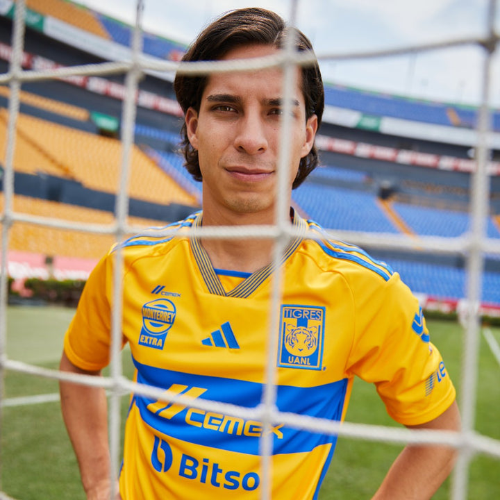 Tigres UANL home Jersey 2023/24
