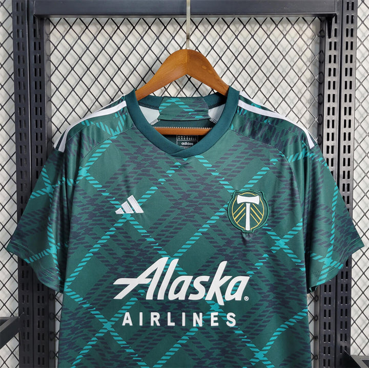 Portland Timbers Home JERSEY 23/24