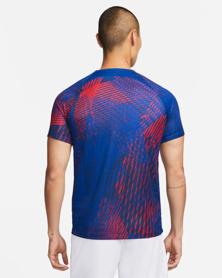PSG Blue pre-match Kit 2022/23