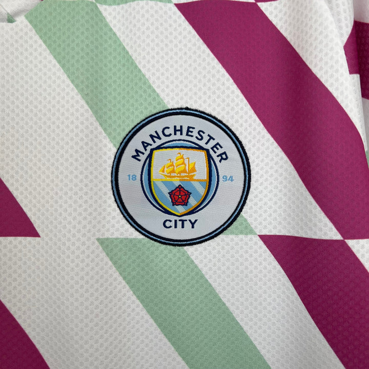 Manchester City PRE-MATCH Jersey 2023/24