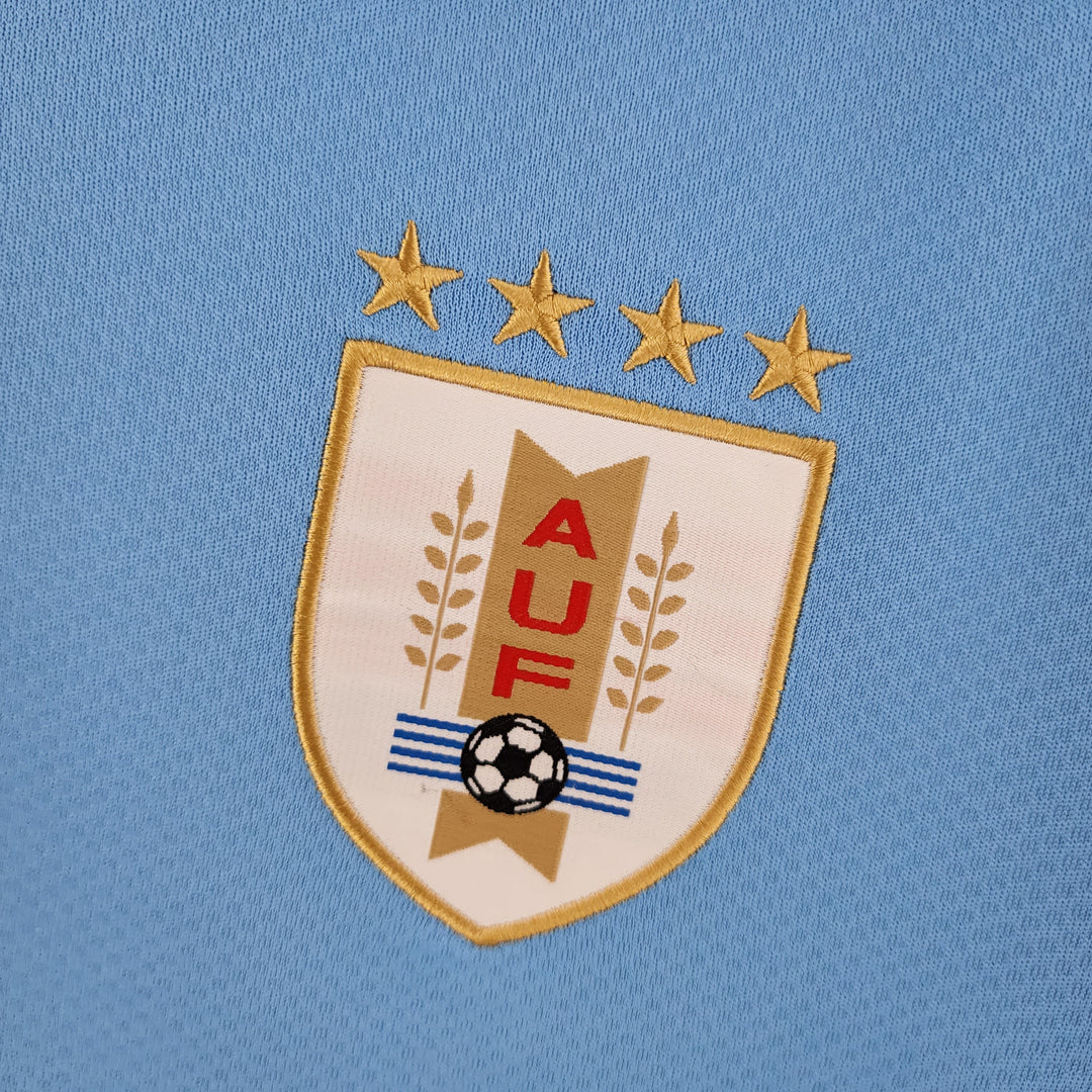 قميص كأس العالم للأوروغواي 2023