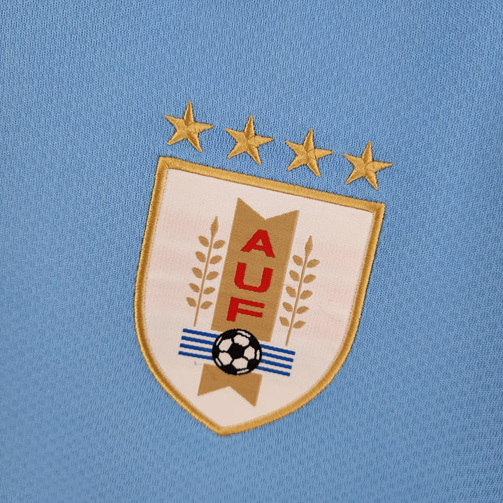 قميص كأس العالم للأوروغواي 2023