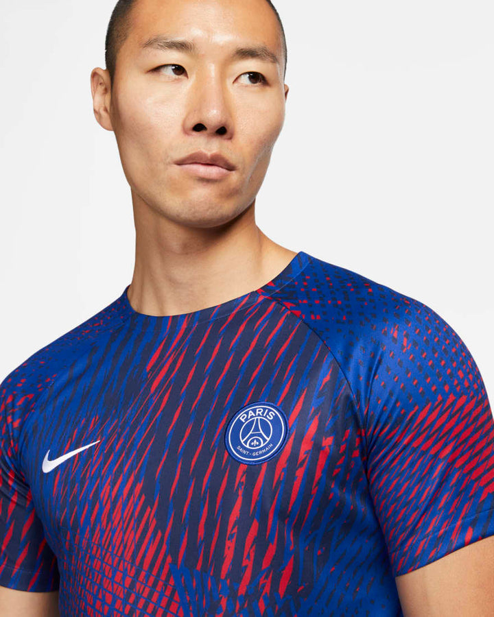 PSG Blue pre-match Kit 2022/23