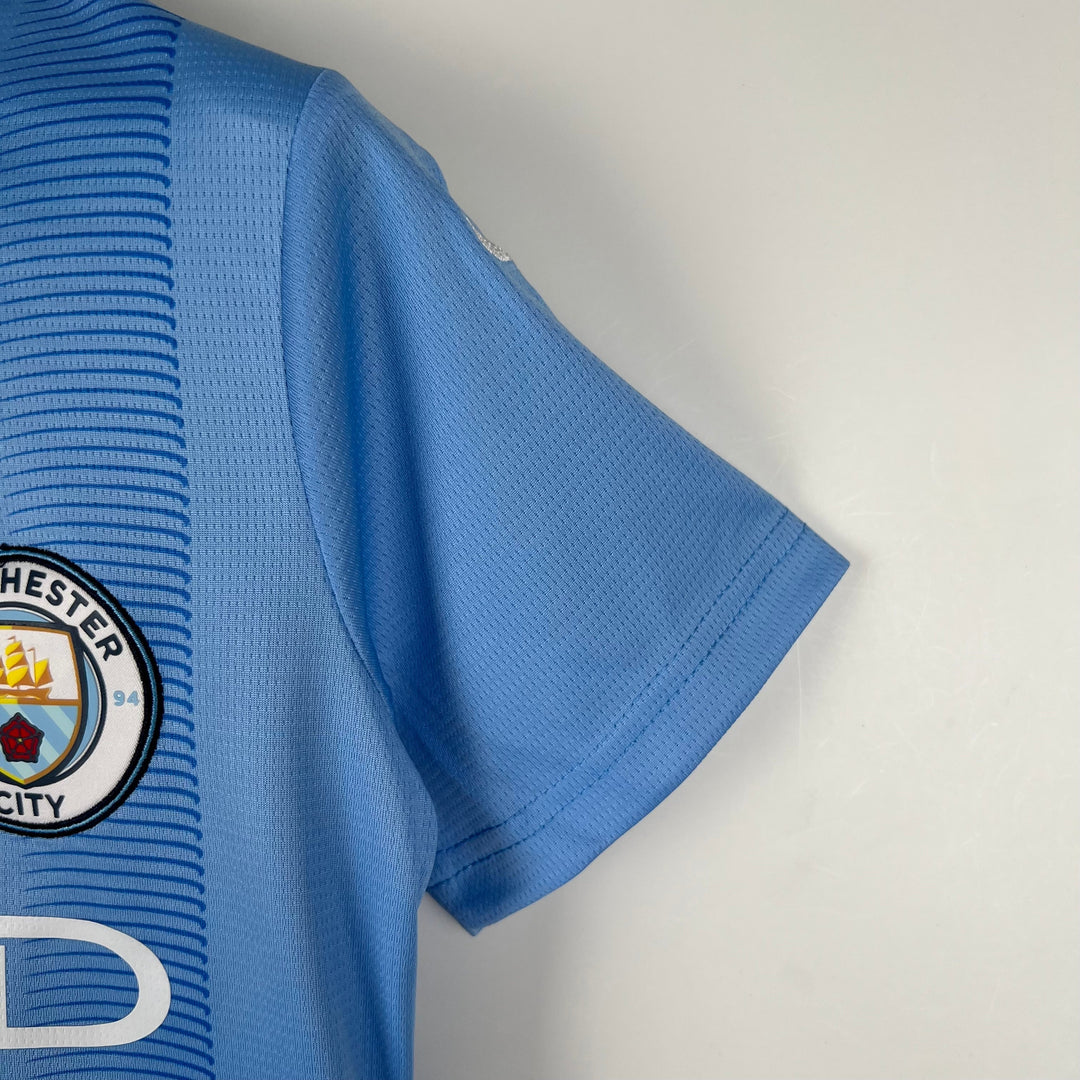 Manchester City home WOMAN Jersey 2023/24