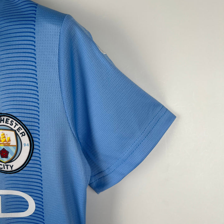 Manchester City home WOMAN Jersey 2023/24