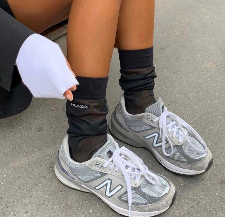 New Balance 990v5 Grey