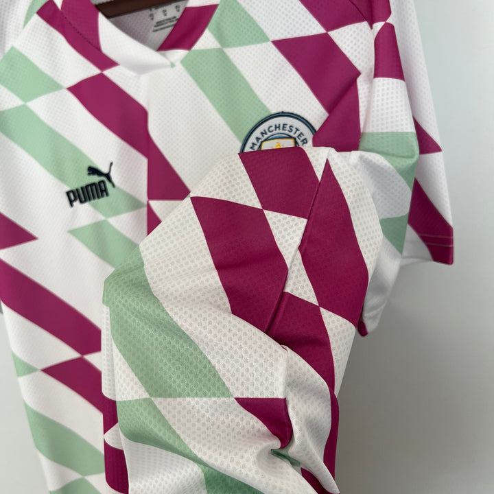 Manchester City PRE-MATCH Jersey 2023/24