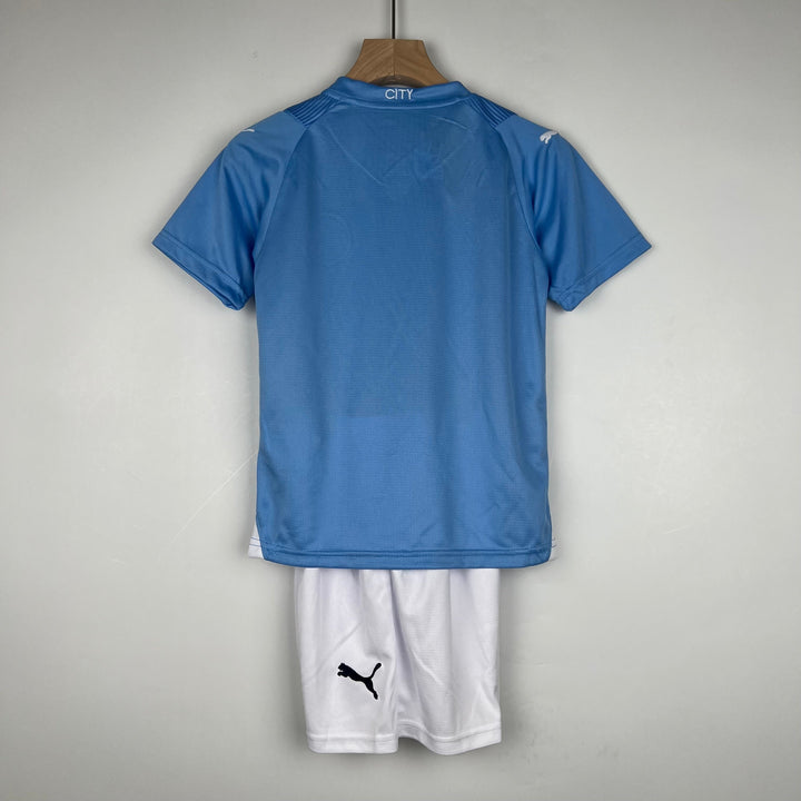Manchester City home kids 2023/24