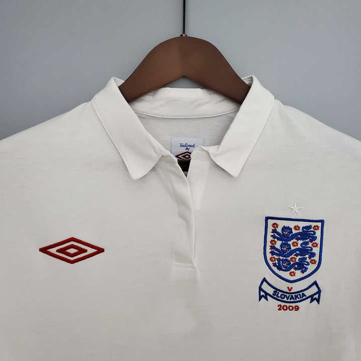 England Classic JERSEY 2010 home