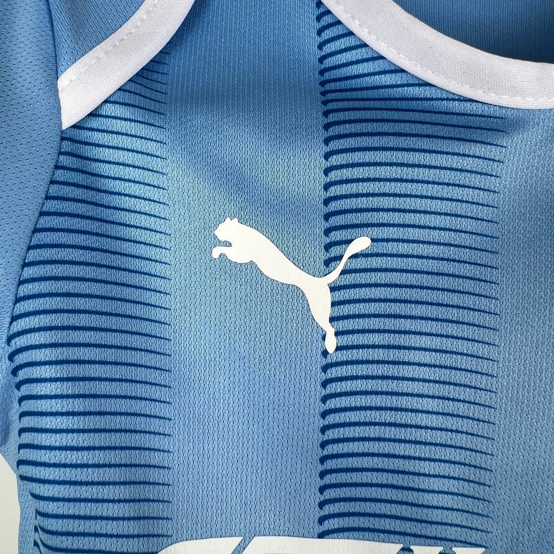 Manchester City home BABY 2023/24