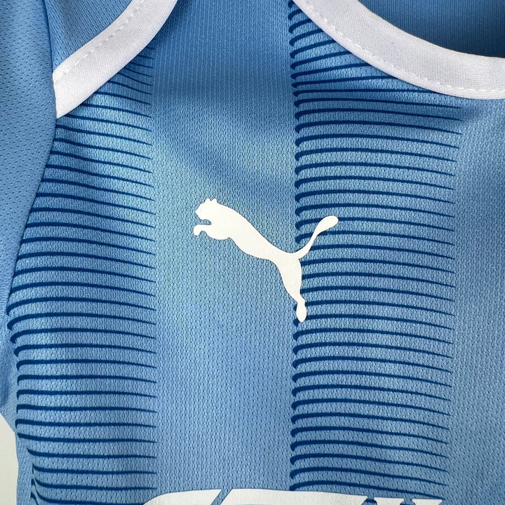 Manchester City home BABY 2023/24