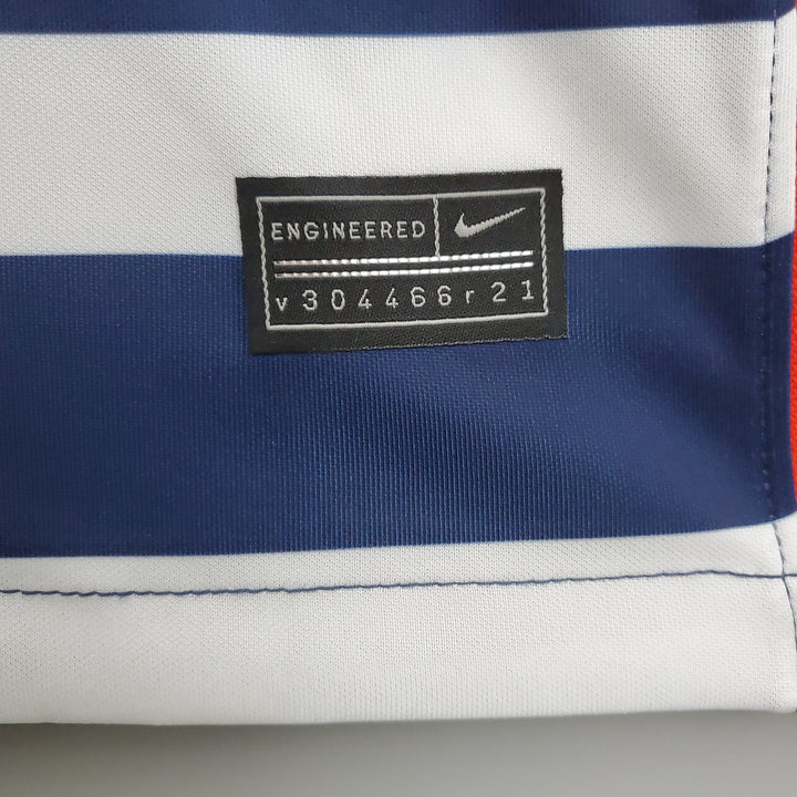 PSG Pre-Match Blue Kit 2021/22