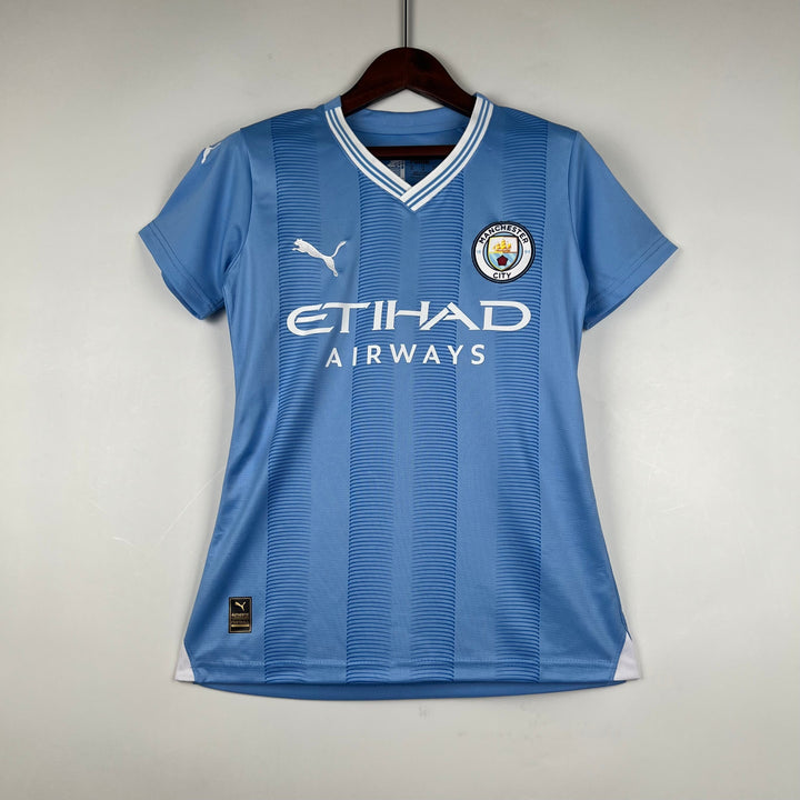 Manchester City home WOMAN Jersey 2023/24