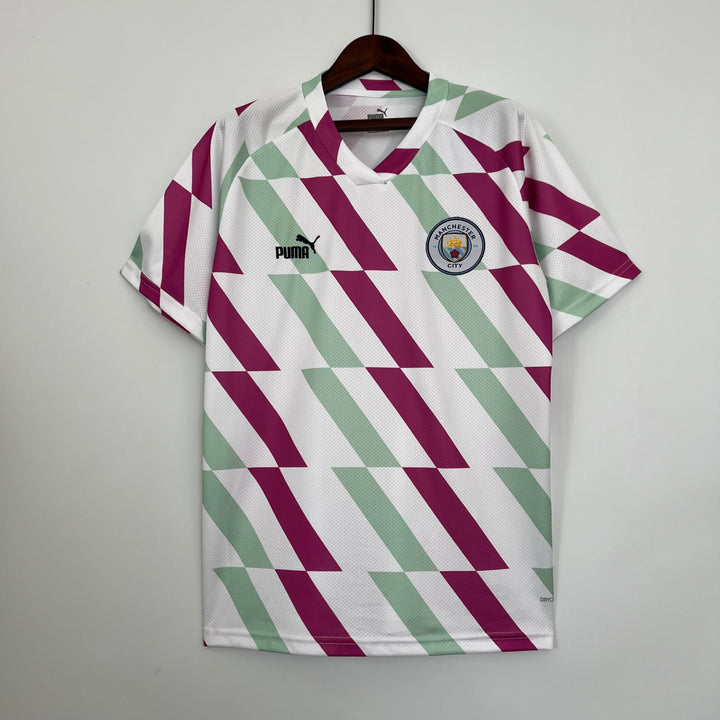 Manchester City PRE-MATCH Jersey 2023/24