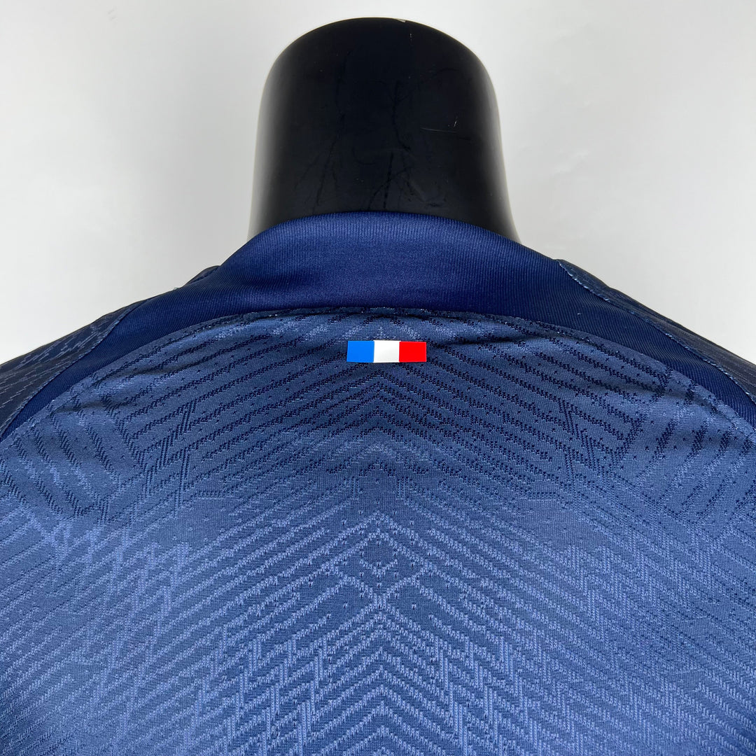 Psg Home Player Version Jersey 2023/24