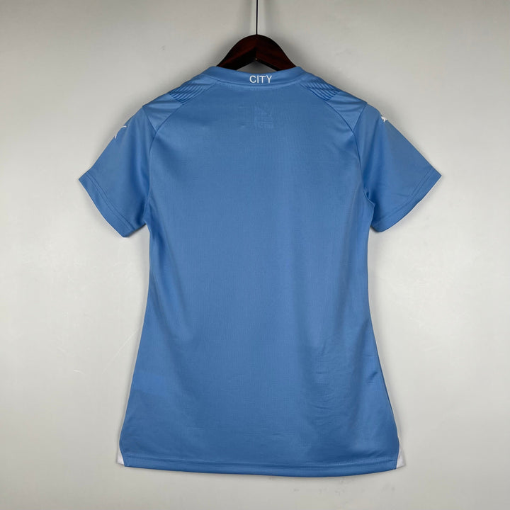 Manchester City home WOMAN Jersey 2023/24