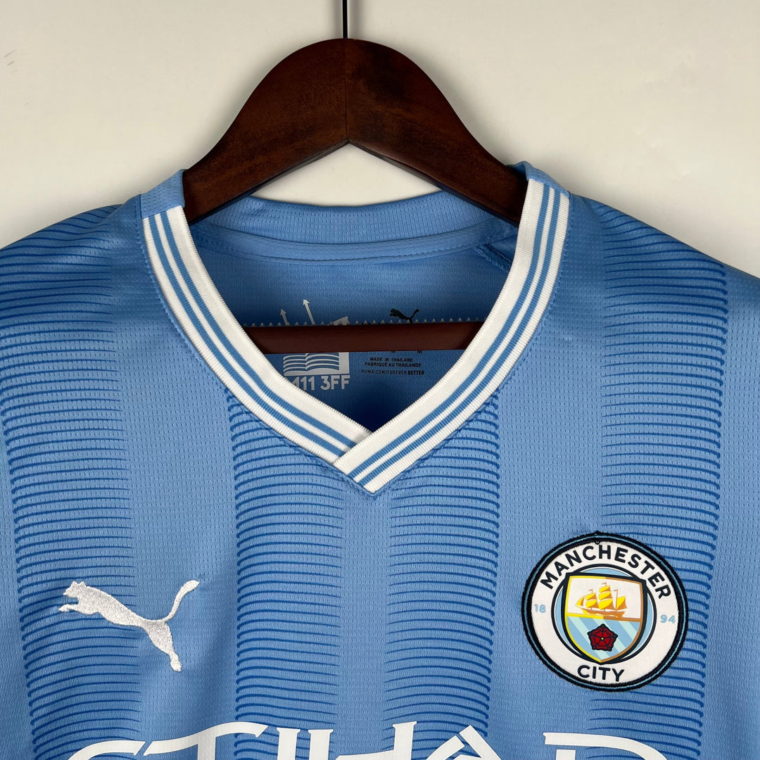 Manchester City home WOMAN Jersey 2023/24