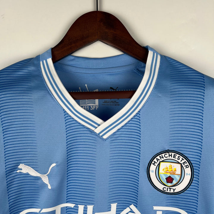 Manchester City home WOMAN Jersey 2023/24