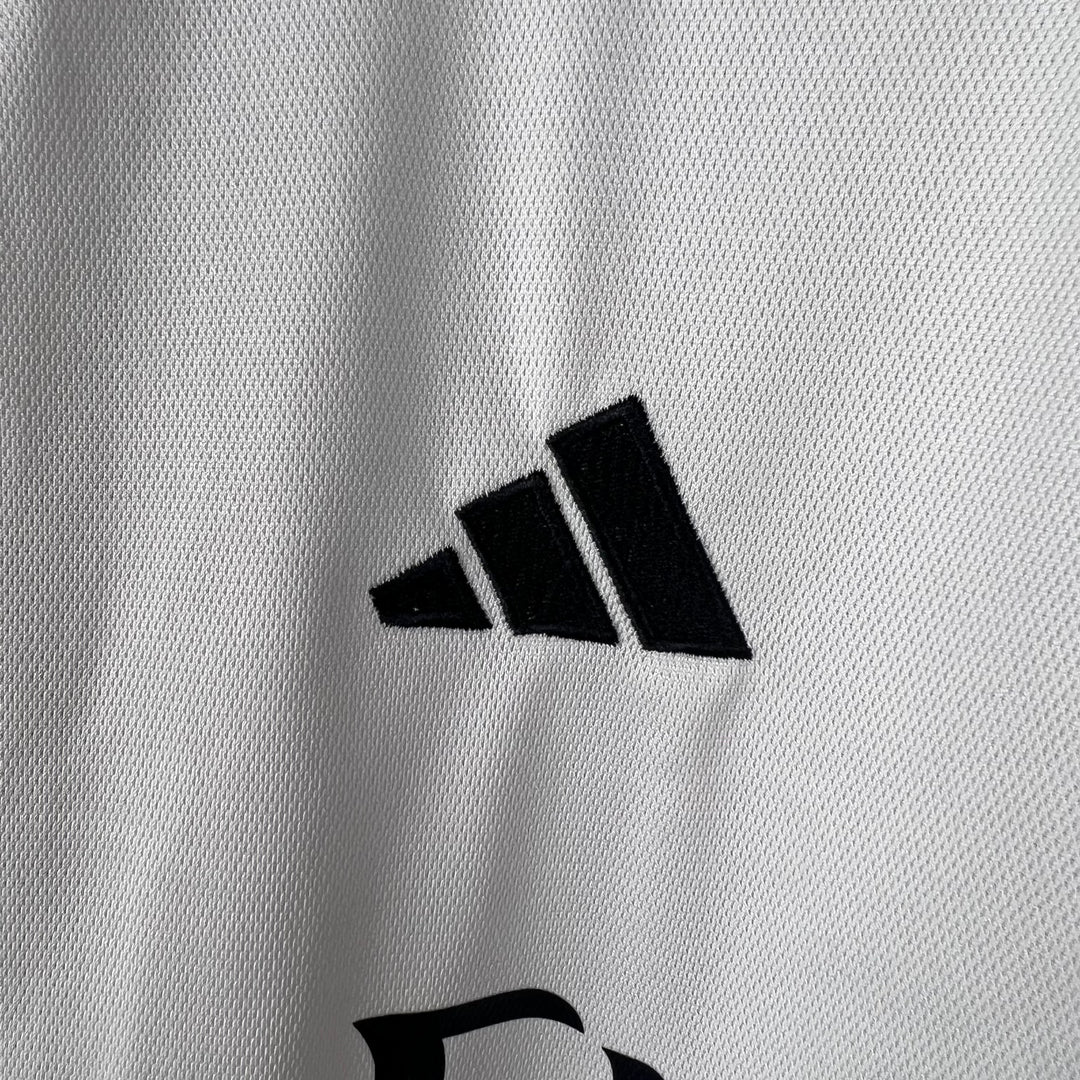 RM HOME WITH  BADGES LONG SLEEVE jersey 2023/24