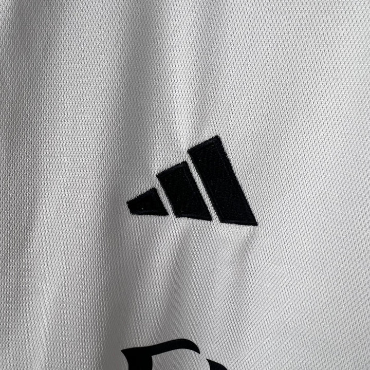 RM HOME WITH  BADGES LONG SLEEVE jersey 2023/24