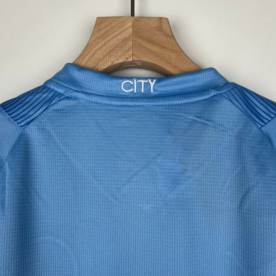 Manchester City home kids 2023/24