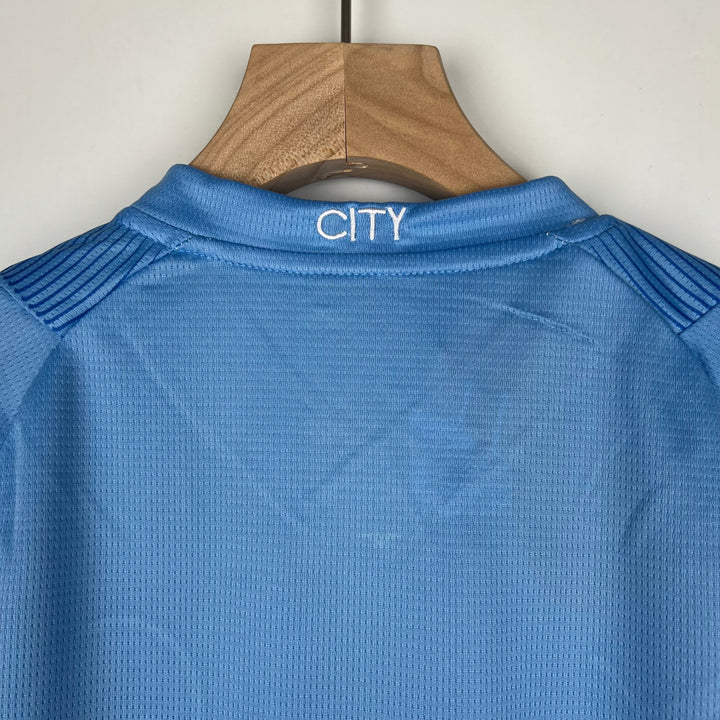 Manchester City home kids 2023/24