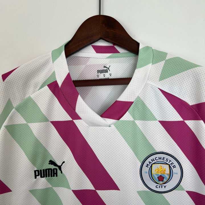Manchester City PRE-MATCH Jersey 2023/24