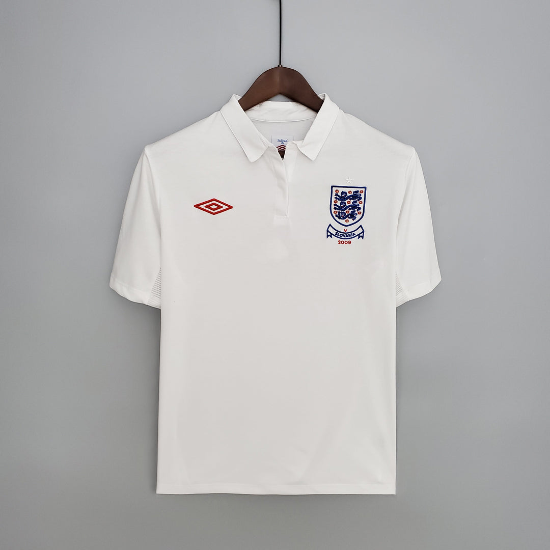 England Classic JERSEY 2010 home