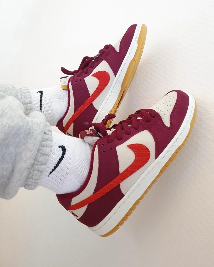 Skate Like a Girl x Nike SB Dunk Low